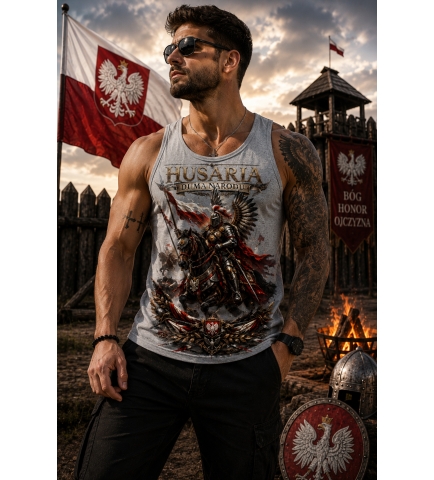 TANK TOP PATRIOTYCZNI Duma Narodu